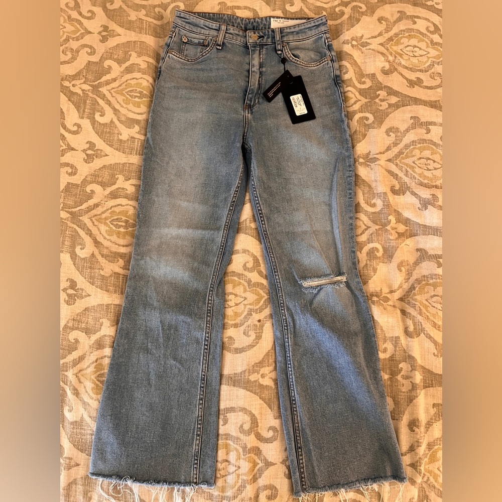 Rag & Bone Casey Jeans